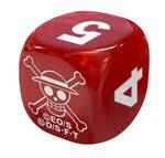 One Piece TCG Official Dice and Dice Case