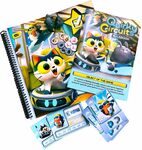 Quirky Circuits: Penny & Gizmo's Snow Day