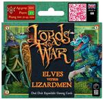 Lords of War: Elves vs. Lizardmen