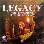 Legacy - The Testament of Duke De Crecy