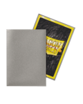 Obaly Dragon Shield Japanese sleeves - Matte Silver (60ks)