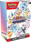 Pokémon: Prismatic Evolutions - Booster Bundle 