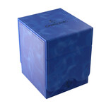 Deck Box Gamegenic: Squire PLUS 100+ XL BLUE