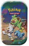 Pokémon 25th Anniversary Mini Tin - Grookey, Scorbunny, Sobble (Galar Region)