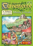 Carcassonne - Mosty a hrady (8.rozš. stará grafika)
