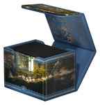 Krabička na karty Ultimate Guard Sidewinder 100+ Xenoskin LOTR: Places of Middle-Earth RIVENDELL