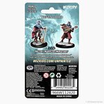 D&D Nolzur's Marvelous Miniatures - Tiefling Bard Female