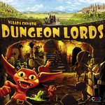 Dungeon Lords (Vládci podzemí) EN