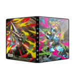 Ultra Pro: Album Pokémon 4-pocket Pitch Black
