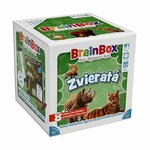 Brainbox Zvieratá (V kocke!)