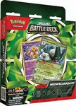 Pokémon Meowscarada ex - ex Deluxe Battle Deck