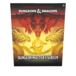 Dungeons & Dragons Dungeon Masters Screen