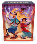 Deck box Disney Lorcana: Fabled GOOFY