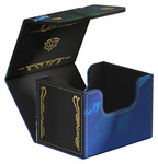 Deck Box UG SideWinder 100+ Xenoskin MTG Secrets of Strixhaven - PONGIFY