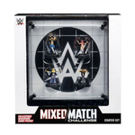 HeroClix: WWE Mixed Match Challenge WWE Ring - 2 Player Starter Set