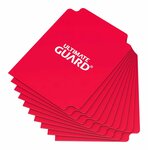 Ultimate Guard Card Dividers Standard Size Red (10ks)