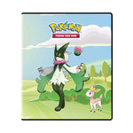 UltraPRO: Album 3-ring Pokémon Morning Meadow