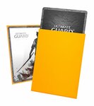 Obaly Ultimate Guard: KATANA Sleeves: Standard Size Yellow (100ks)