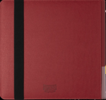 Album Dragon Shield Card Codex 360 - Blood Red