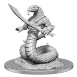 RPG figúrka: Dungeons & Dragons Nolzur's Marvelous Miniatures - Yuan-ti Abomination Paint Kit