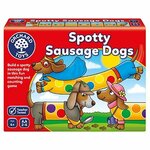 Spotty Sausage Dogs (Puntíkovaní jezevčíci)