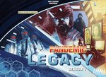 Pandemic Legacy: Season 1 - Blue