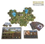 Heroes of Might & Magic III: Desková hra