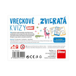 Vreckové kvízy junior – Zvieratá SK
