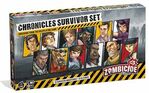 Zombicide 2nd Edition: Chronicles Survivors Set