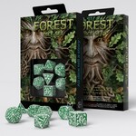 Kocky Forest Tundra set  White/Green (7ks)