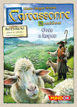 Carcassonne - Ovce a kopce (9.rozš., nová grafika)
