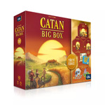 Catan Big Box - tretia edícia 2024 (Osadníci z Katanu)