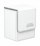 Krabička na karty Ultimate Guards Flip deck case XenoSkin WHITE