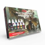 D&D Nolzur's Marvelous Pigments - The Adventures Paint Set