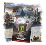 D&D RPG 5.5E World of Warcraft Dungeon Master's Screen