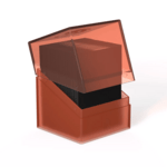 Deck box Ultimate Guard Boulder 100+ Hybrid MTG "Mana Edition" - Mountain