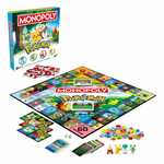 Monopoly Pokémon EN