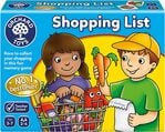 Shopping List (Nákupný zoznam)