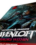 D&D RPG 5E Ravenloft: The Horrors Within