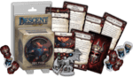 Descent: Journeys in the Dark (Second Edition): Belthir Lieutenant Pack 