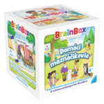 BrainBox Domáci maznáčikovia SK