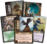 The Land of Sorrow (Lord of the Rings: The Card game) 