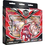 Pokémon: Single Strike Urshifu V-MAX (League Battle deck, červený)