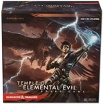 Temple of Elemental Evil Board Game (D&D)