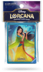 Obaly Disney Lorcana: Fabled MULAN 65ks