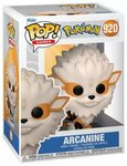 Funko Pocket POP! Pokémon Arcanine - 9 cm 