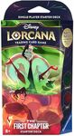 Disney Lorcana: The First Chapter - Emerald & Ruby Starter Deck
