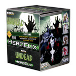 HeroClix: Undead Booster Pack