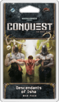 Warhammer 40.000: Conquest - Descendants of Isha