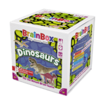 Brainbox Dinosaurs EN (v kocke, v kostce)